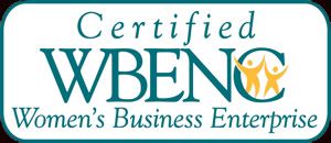 Certified WBENC