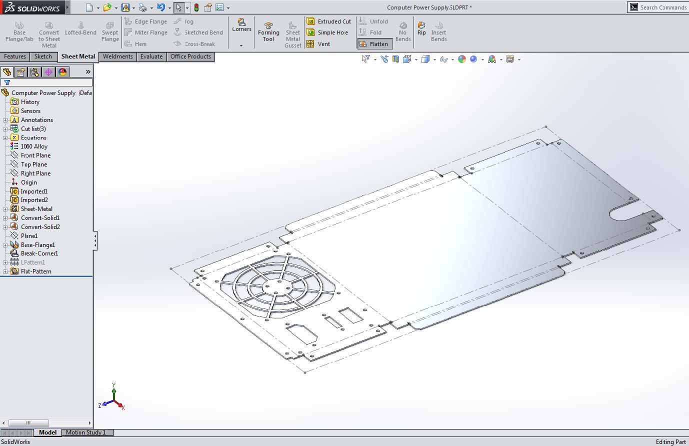 full cad